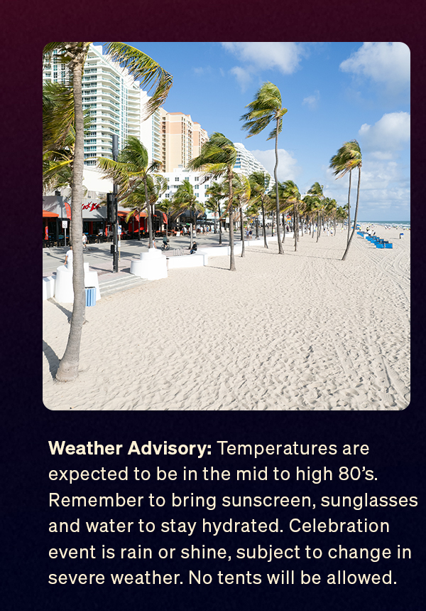 Weather Advisory