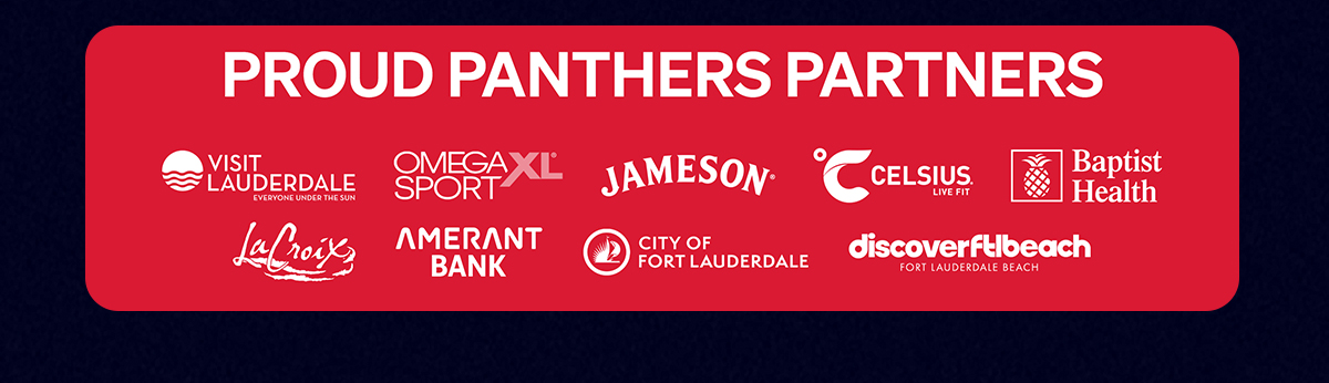 Proud Panthers Partners