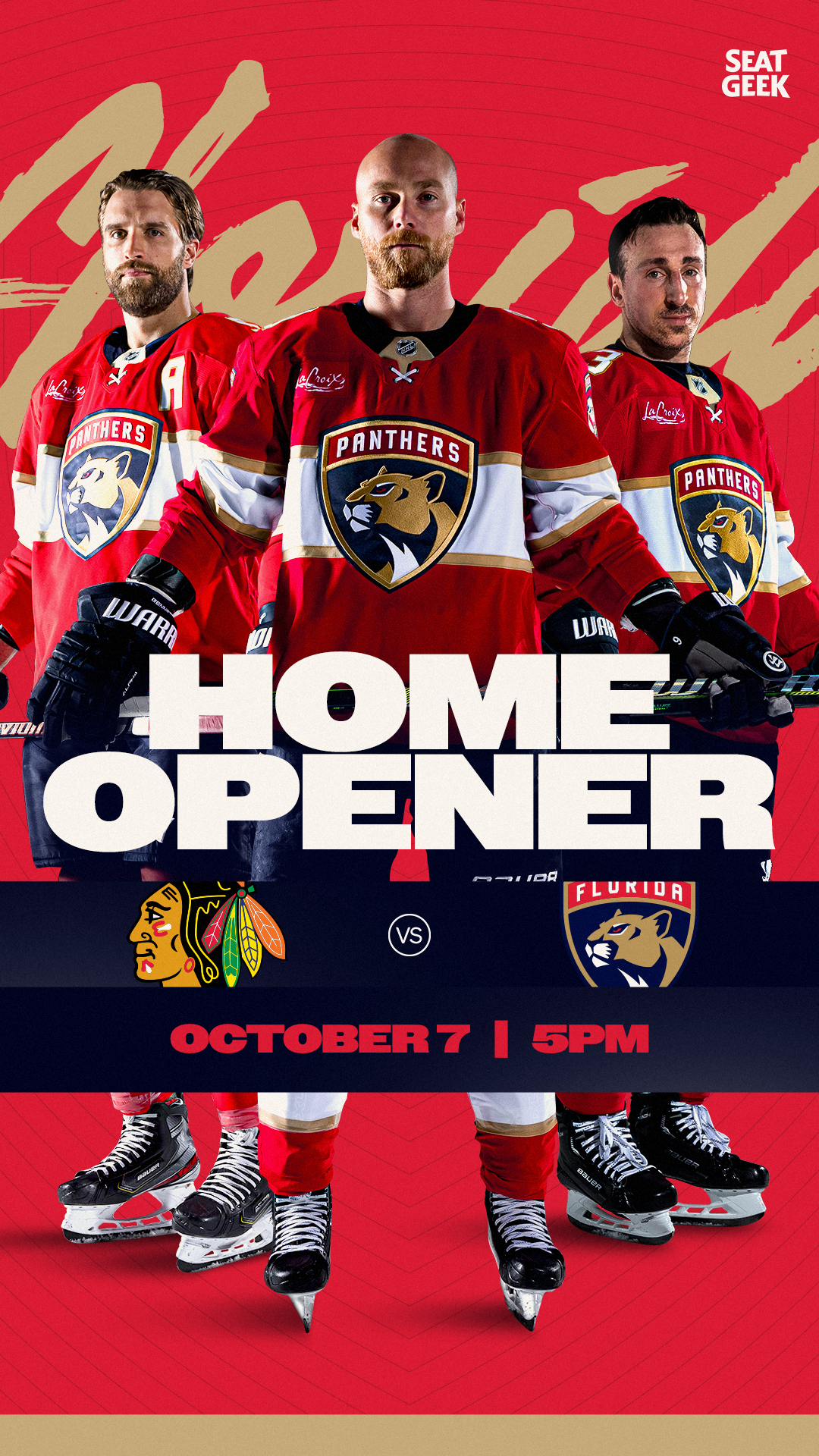 2025.26 Home Opener
