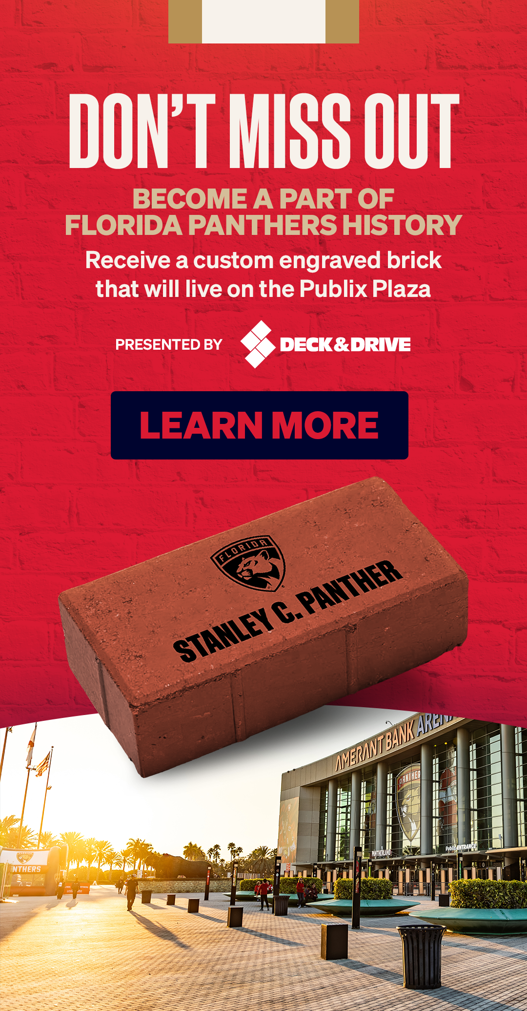 Deck & Drive | Learn More