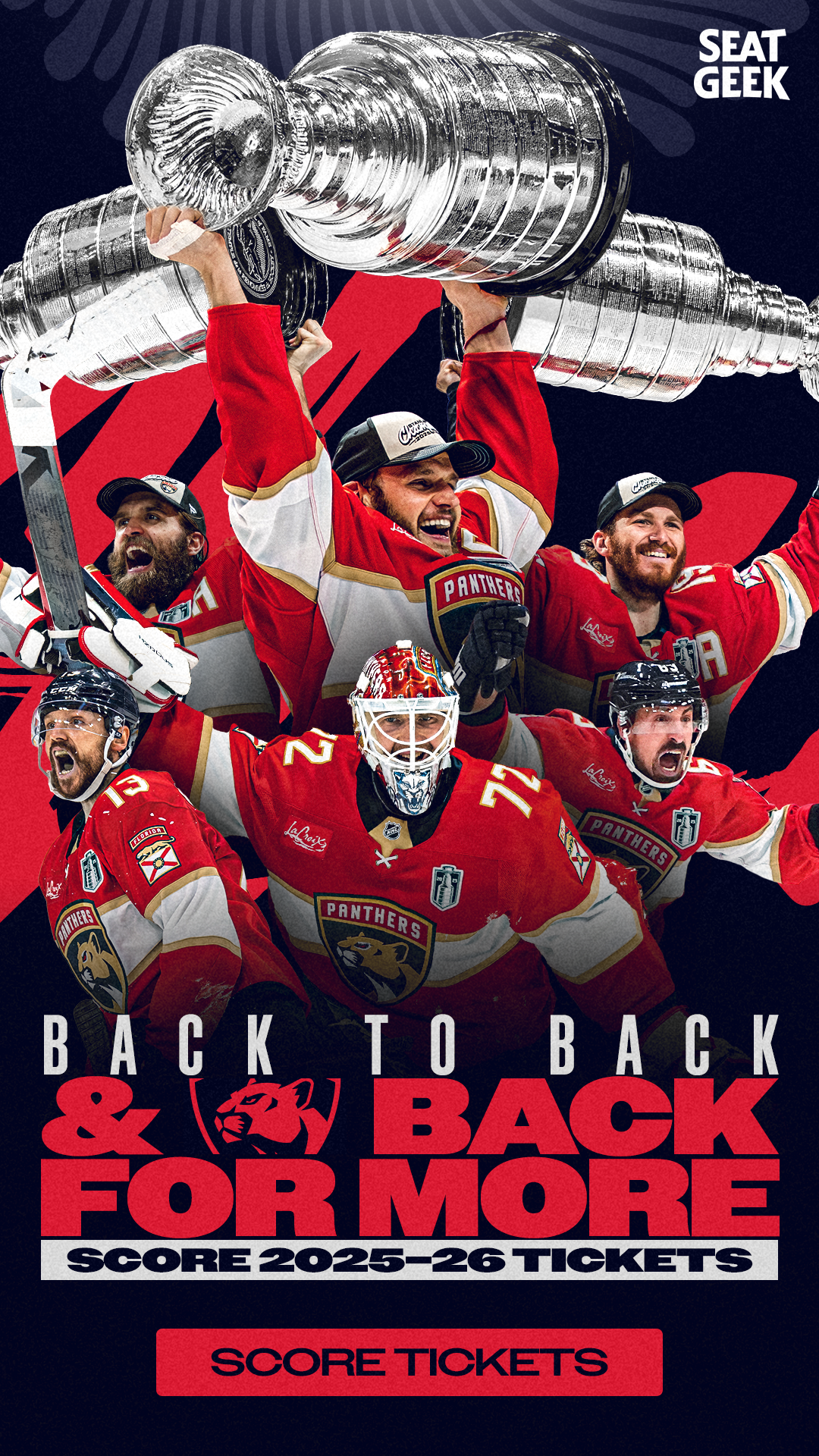 2025-26 Single Game Ticket On Sale