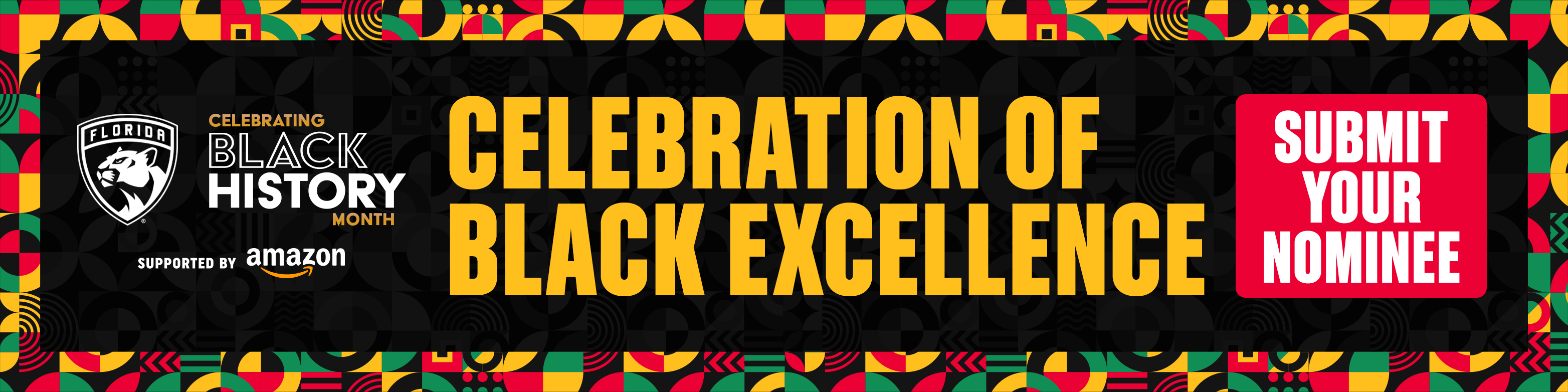 Celebration of Black Excellence | Submit Your Nominee