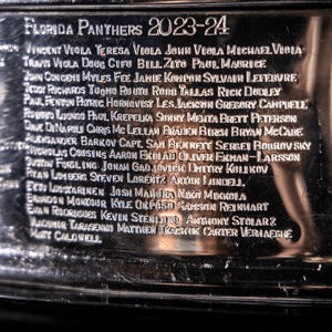 2024 Stanley Cup Tracker