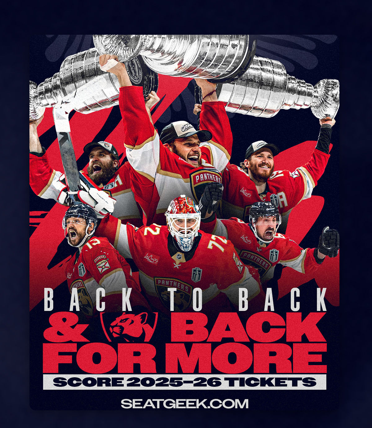 2025-26 Single Game Tickets On Sale Now! 