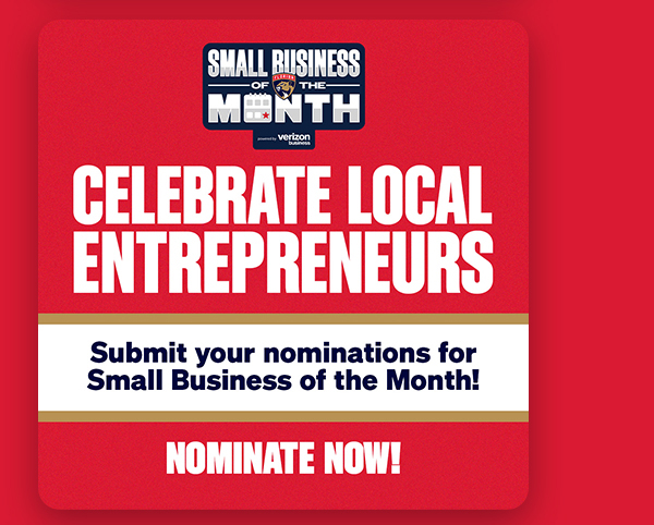 Small Business Month | Celebrate Local Entrepreneurs | Nominate Now 