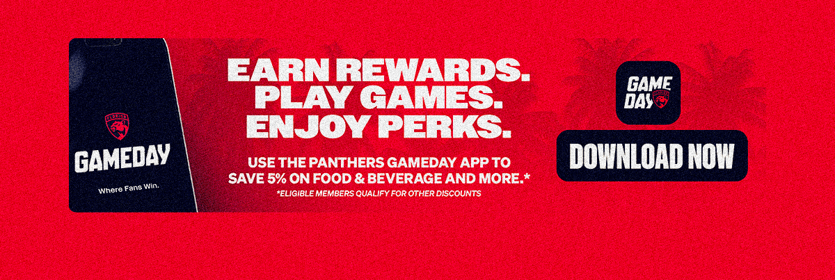 Panthers GameDay App | Download Now