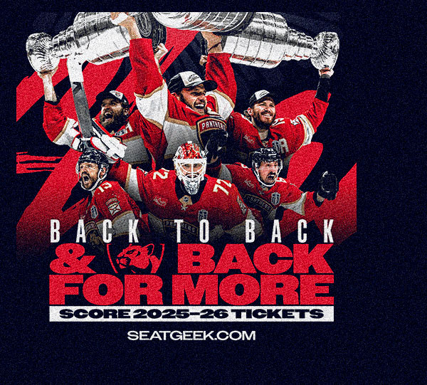 Back To Back and Back For More | Score 2025-26 Tickets Today!