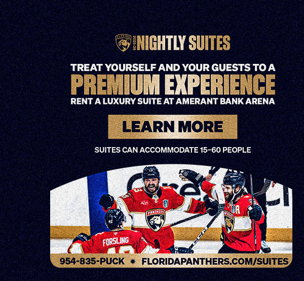 Nightly Suites | Learn More
