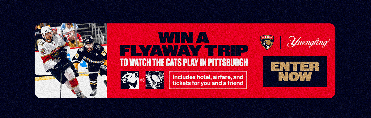 Win A Flyaway Trip | Enter Now