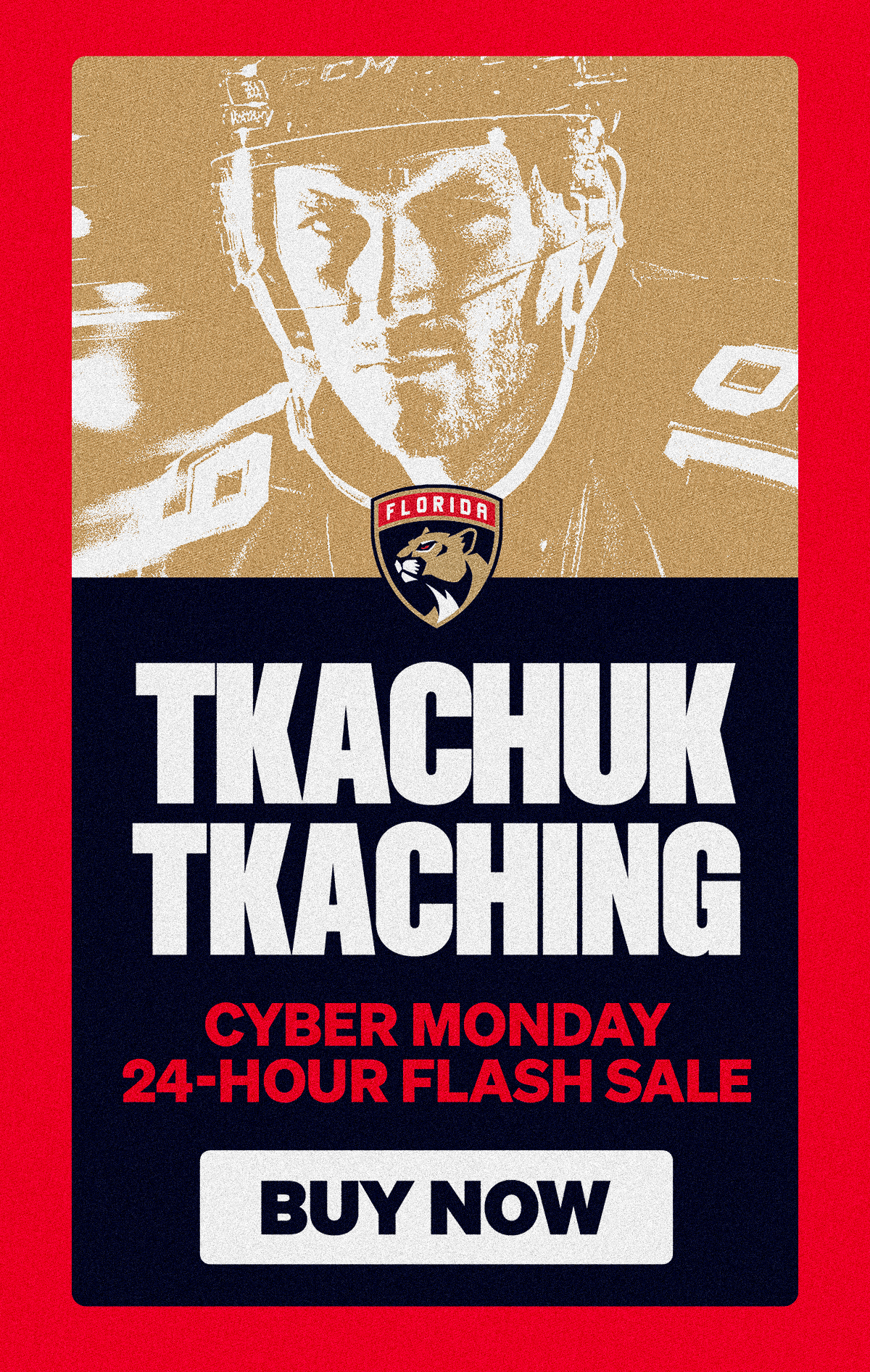 Tkachuk Tkaching Cyber Monday | Buy Now