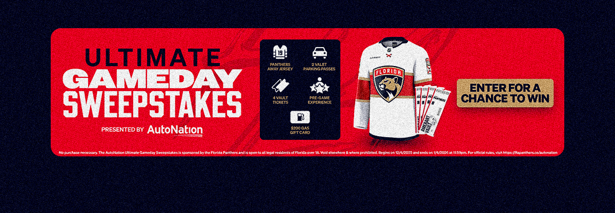 Ultimate Gameday Sweepstakes | Presented by AutoNation | Enter for a chance to win