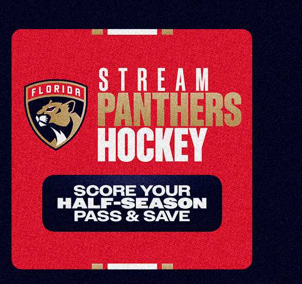 Panthers Plus Half Season | Get Access Now
