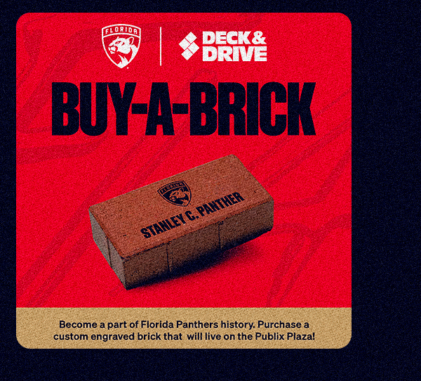 Buy-A-Brick | Learn More | Presented by Deck & Drive