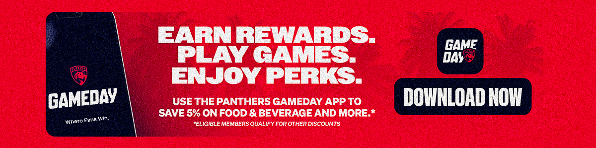 Panthers GameDay App | Download Now