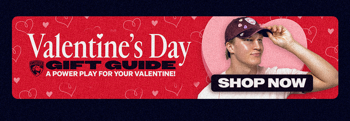 FLA Team Shop | Valentine's Day Gift Guide | Shop Now