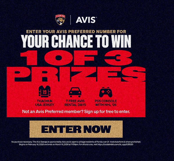 AVIS Enter to Win