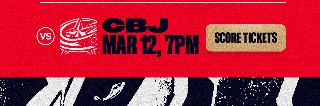 FLA vs CBJ | Score Tickets 
