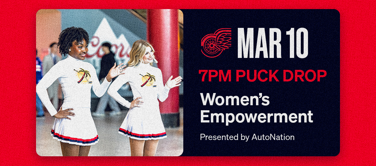March 10 | FLA vs DET