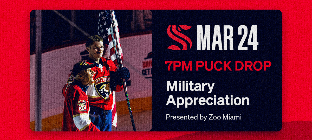 March 24 | FLA vs SEA