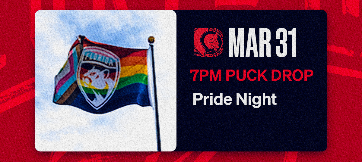 March 31 | FLA vs OTT