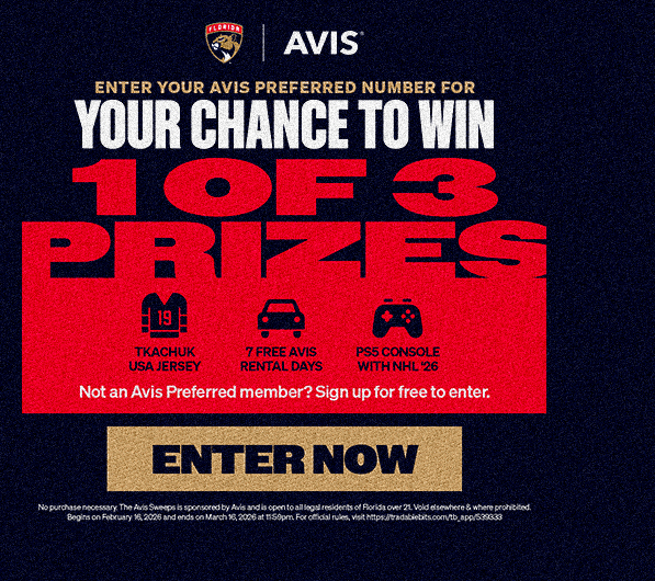Avis Enter To Win