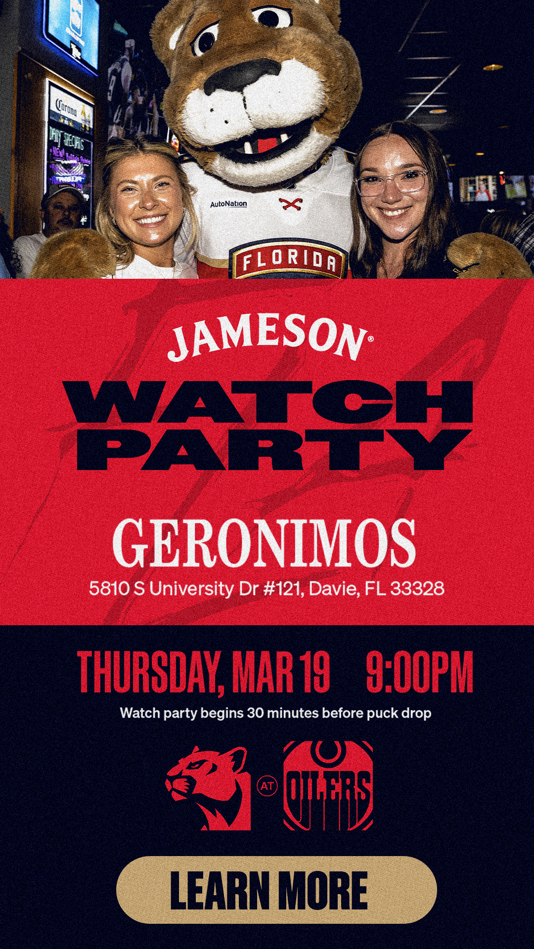 Watch Party 3/19