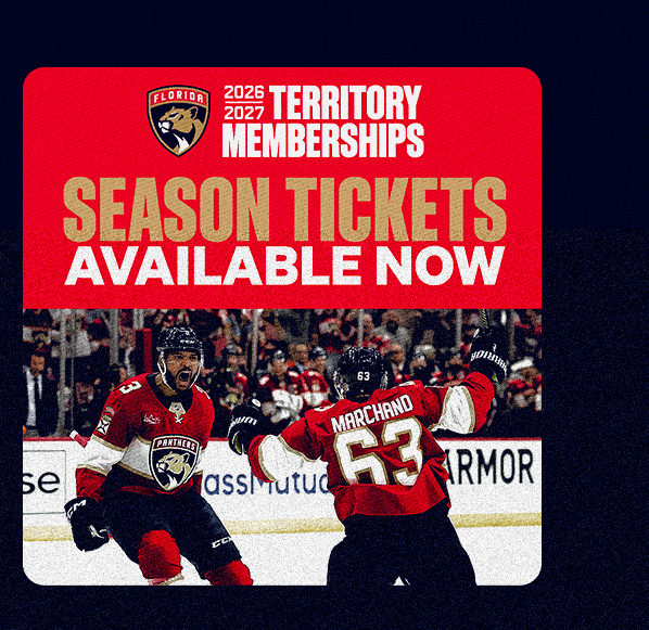 Season Tickets Available Now