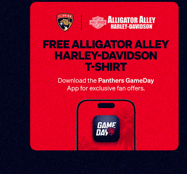 Panther Perks | Download The App