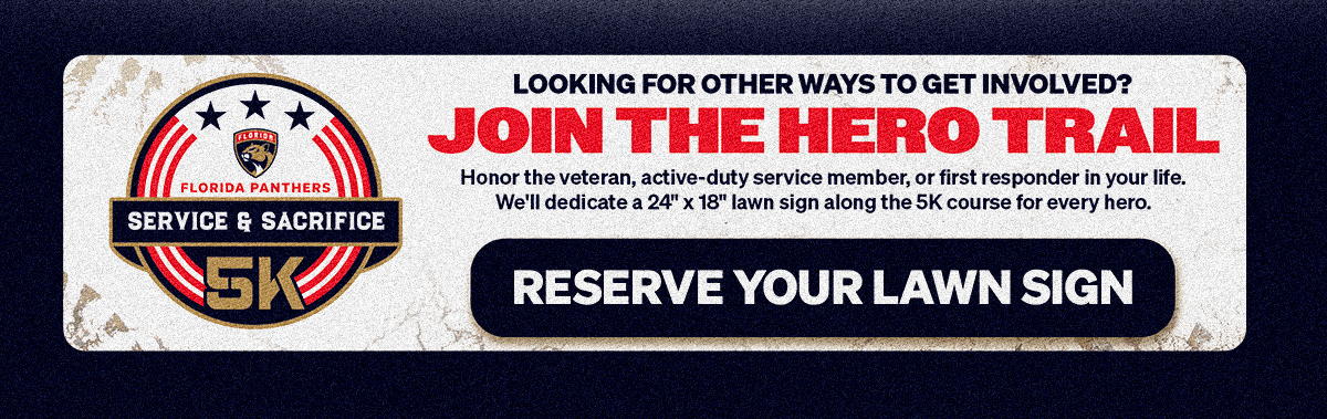 Join the hero trail! 