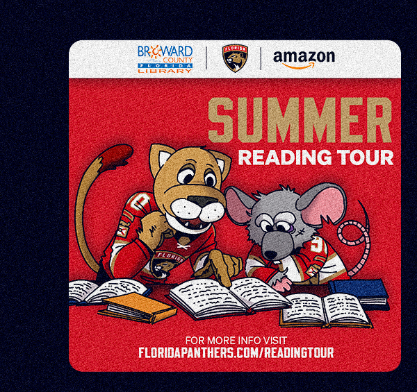 Summer Reading Tour