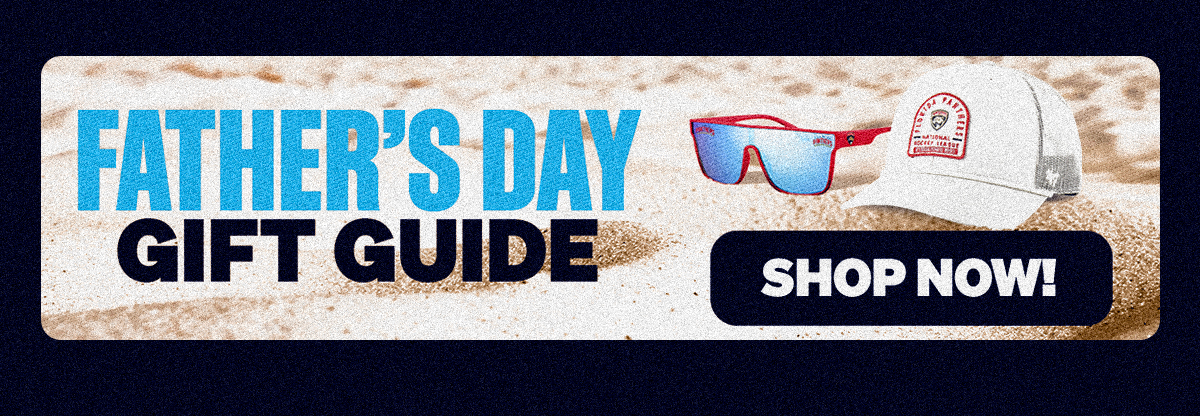 Father's Day Gift Guide | FLA Team Shop | Shop Now