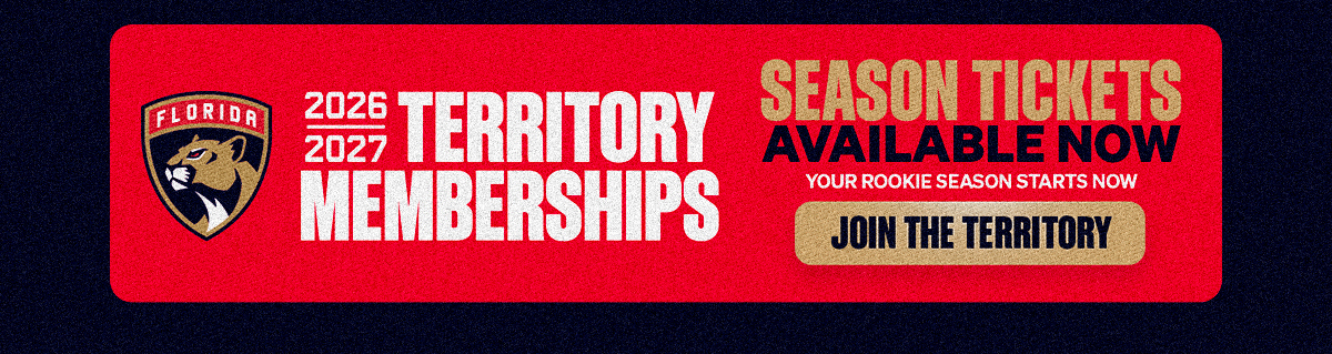 2026-27 Territory Memberships | Join the Territory