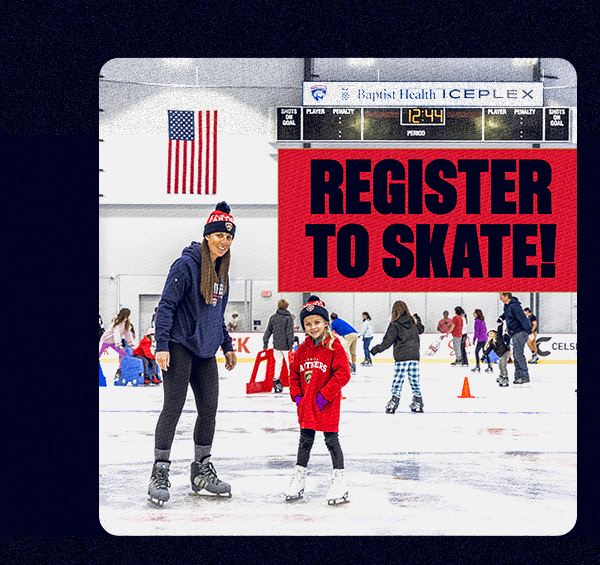 Register to Skate 