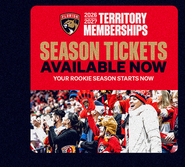 2026-2027 Memberships | Season Tickets Available Now