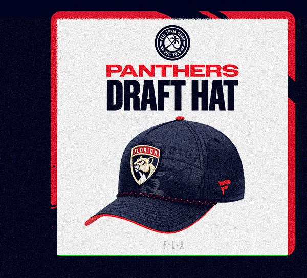FLA Team Shop | Draft Hat