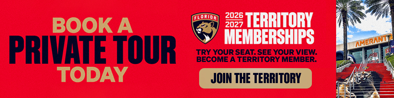 2026-27 Territory Memberships | Book A Private Tour Today | Book Now