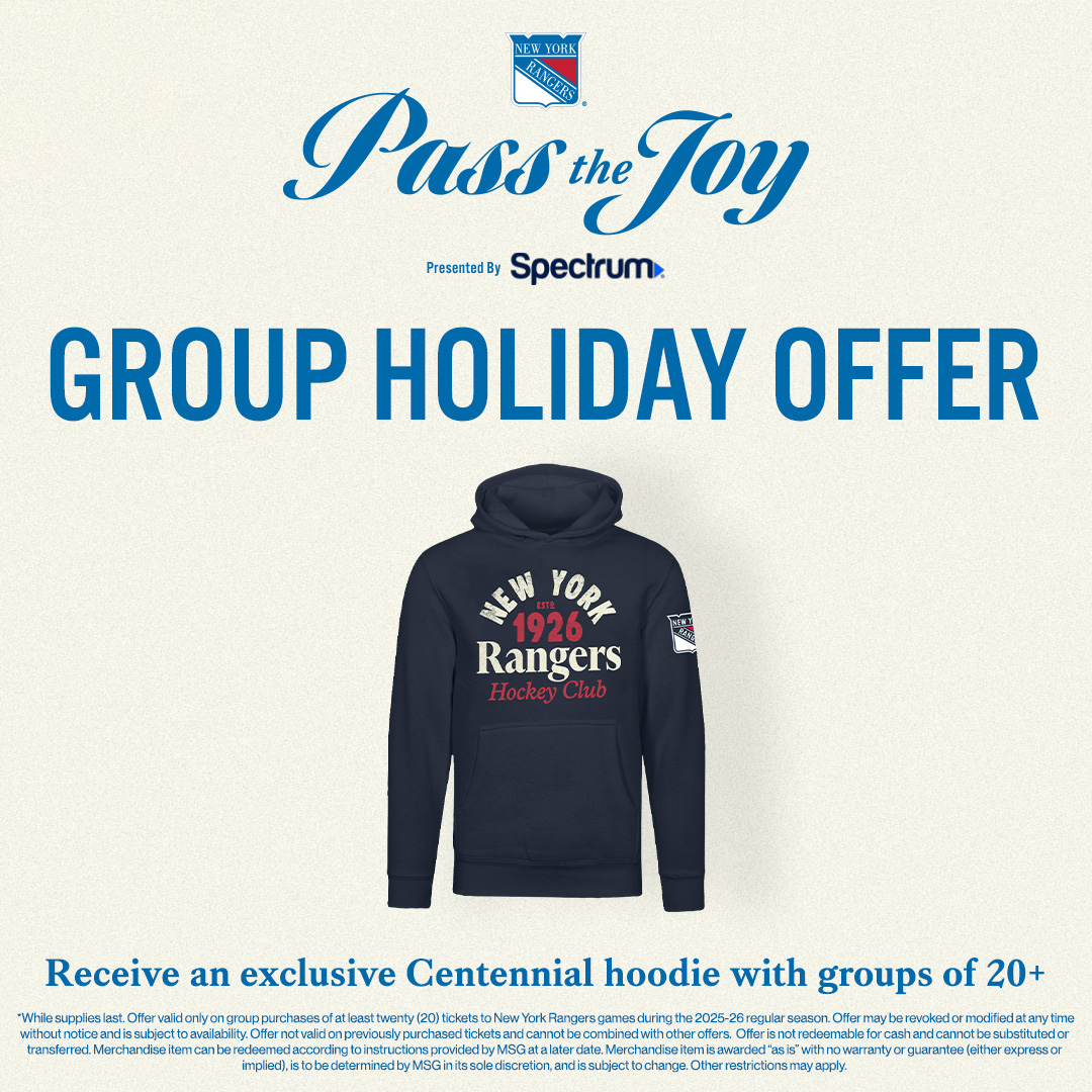 GROUP HOLIDAY OFFER