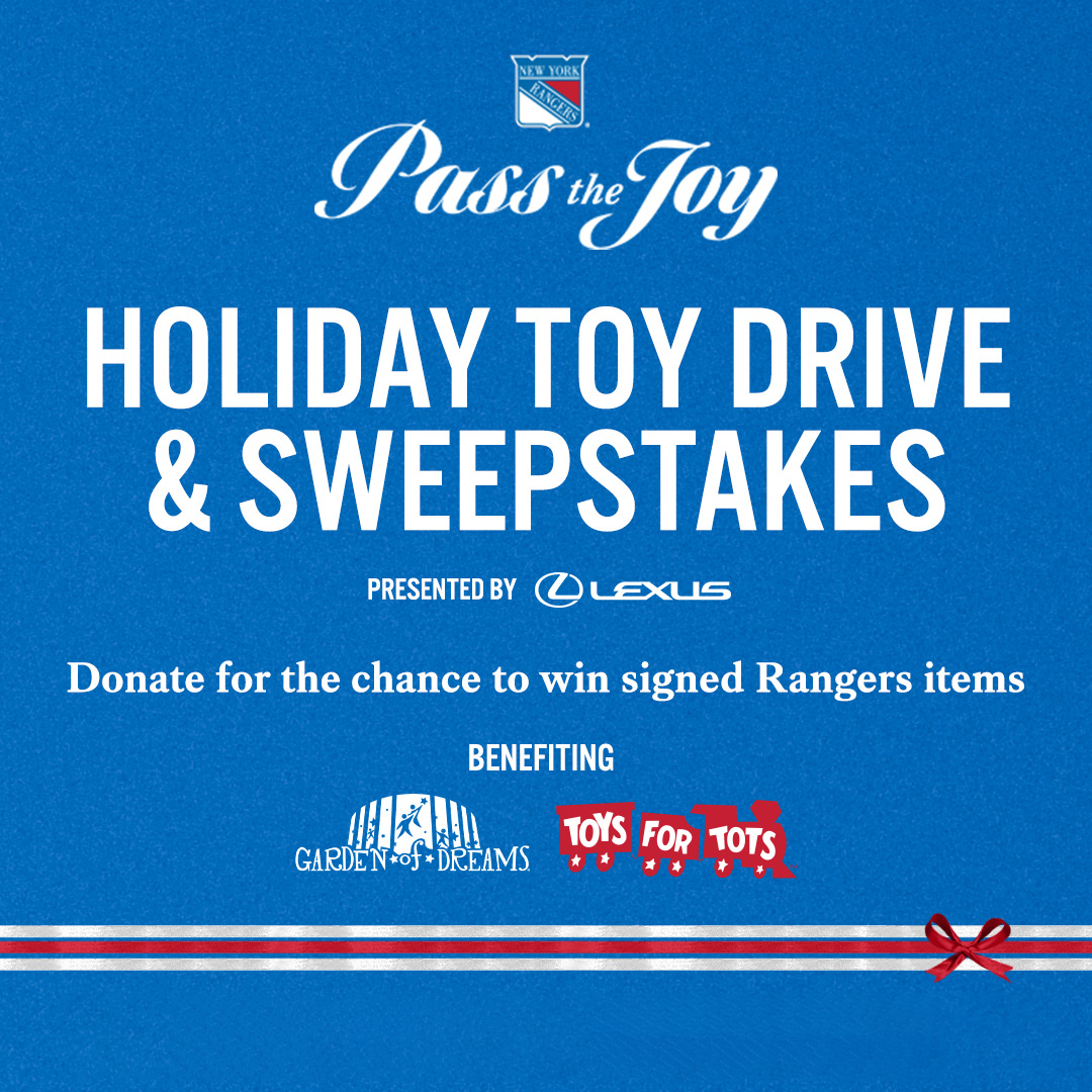 HOLIDAY TOY DRIVE & SWEEPSTAKES