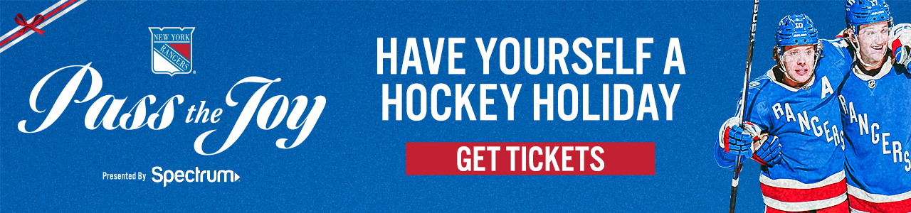HAVE YOURSELF A HOCKEY HOLIDAY