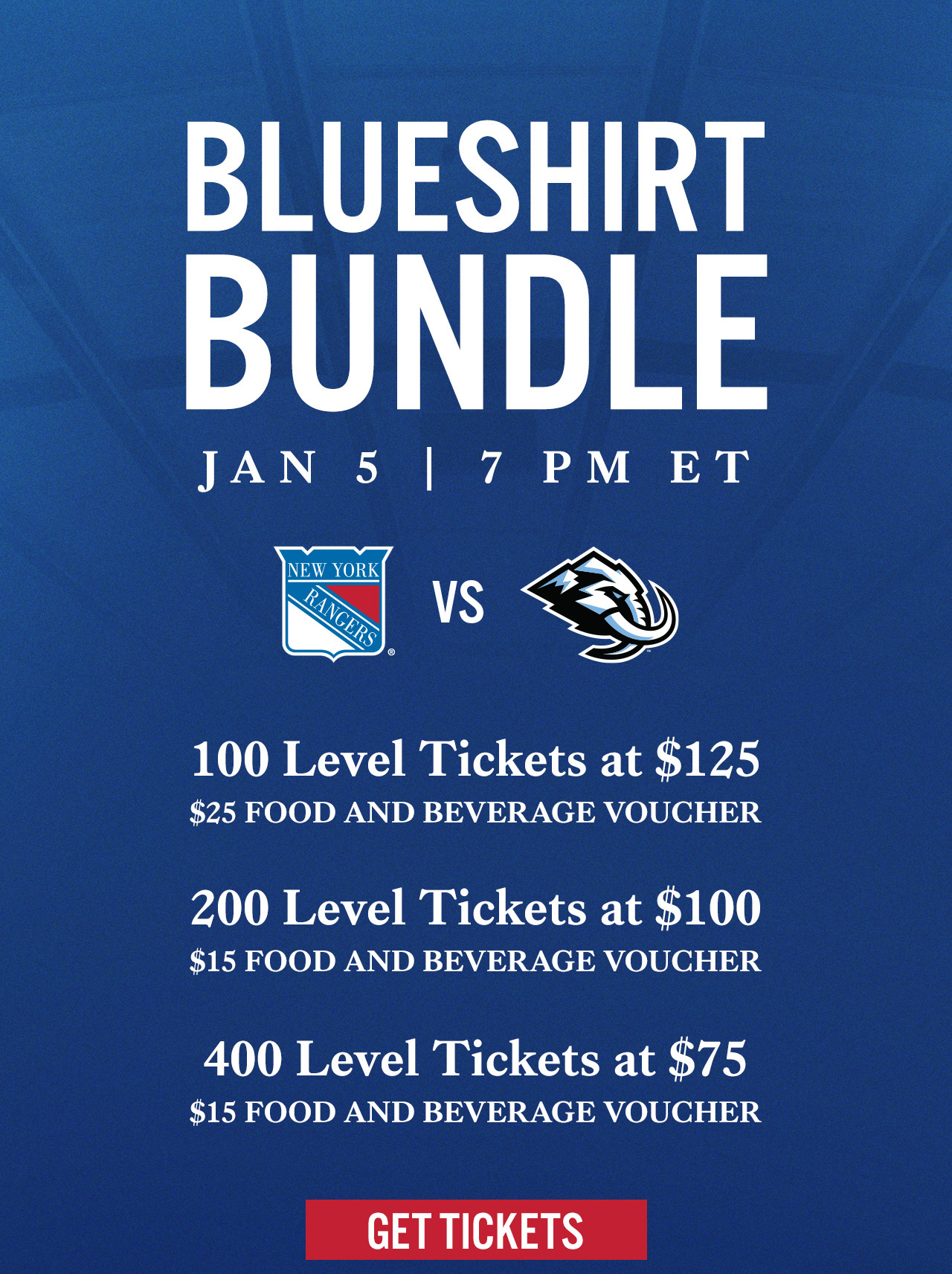 1/5 BLUESHIRT BUNDLE