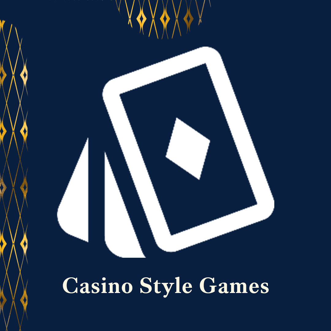 Casino Style Games