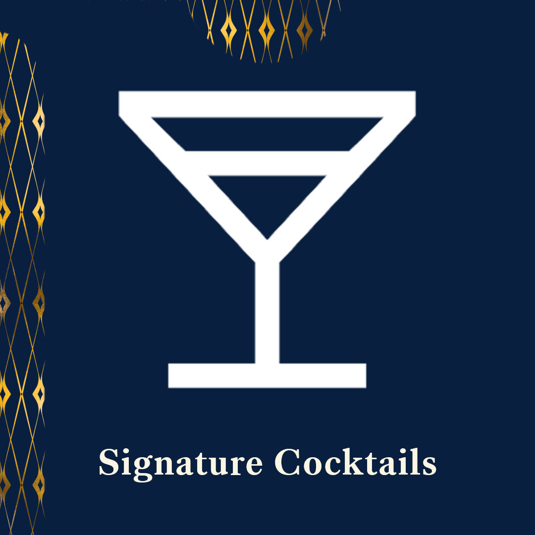 Signature Cocktails