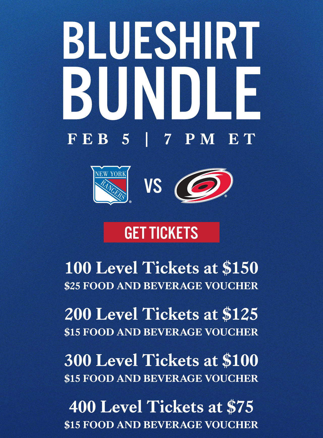 2/5 BLUESHIRT BUNDLE