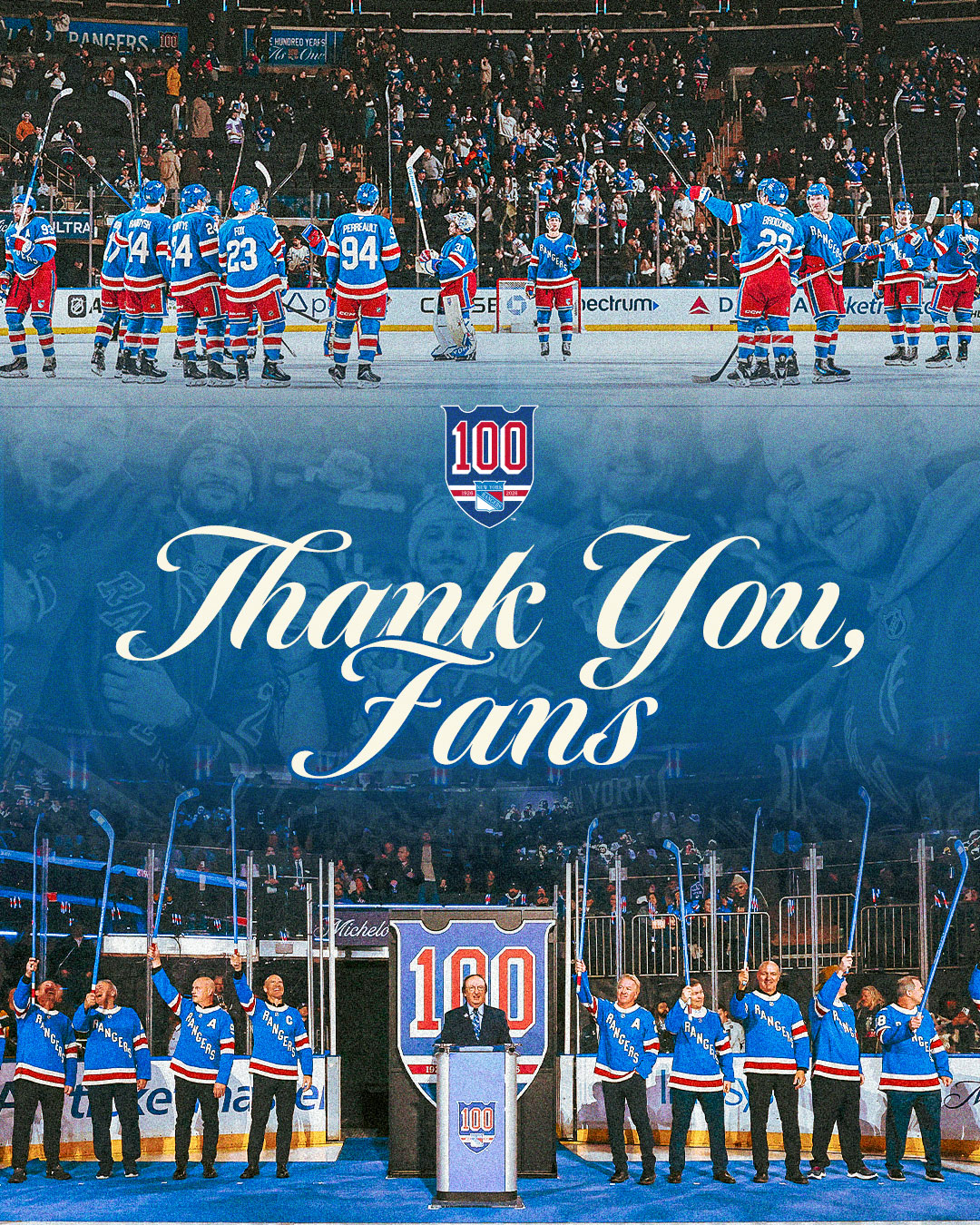 NY Rangers