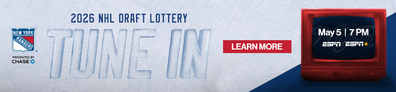 2026 NHL DRAFT LOTTERY