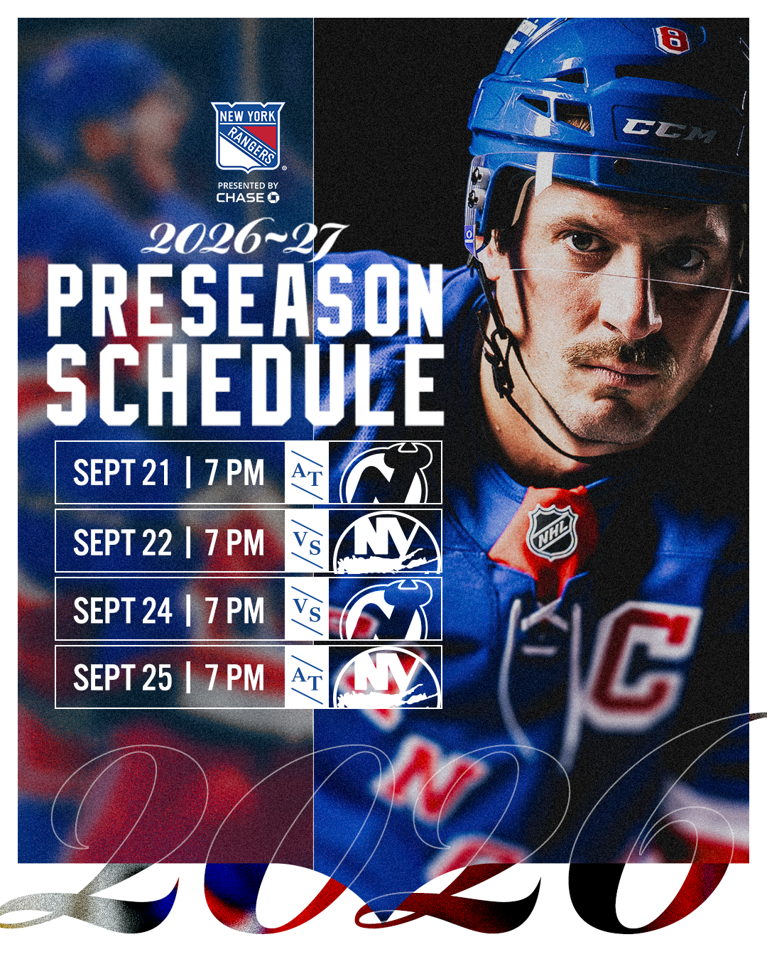 NY Rangers