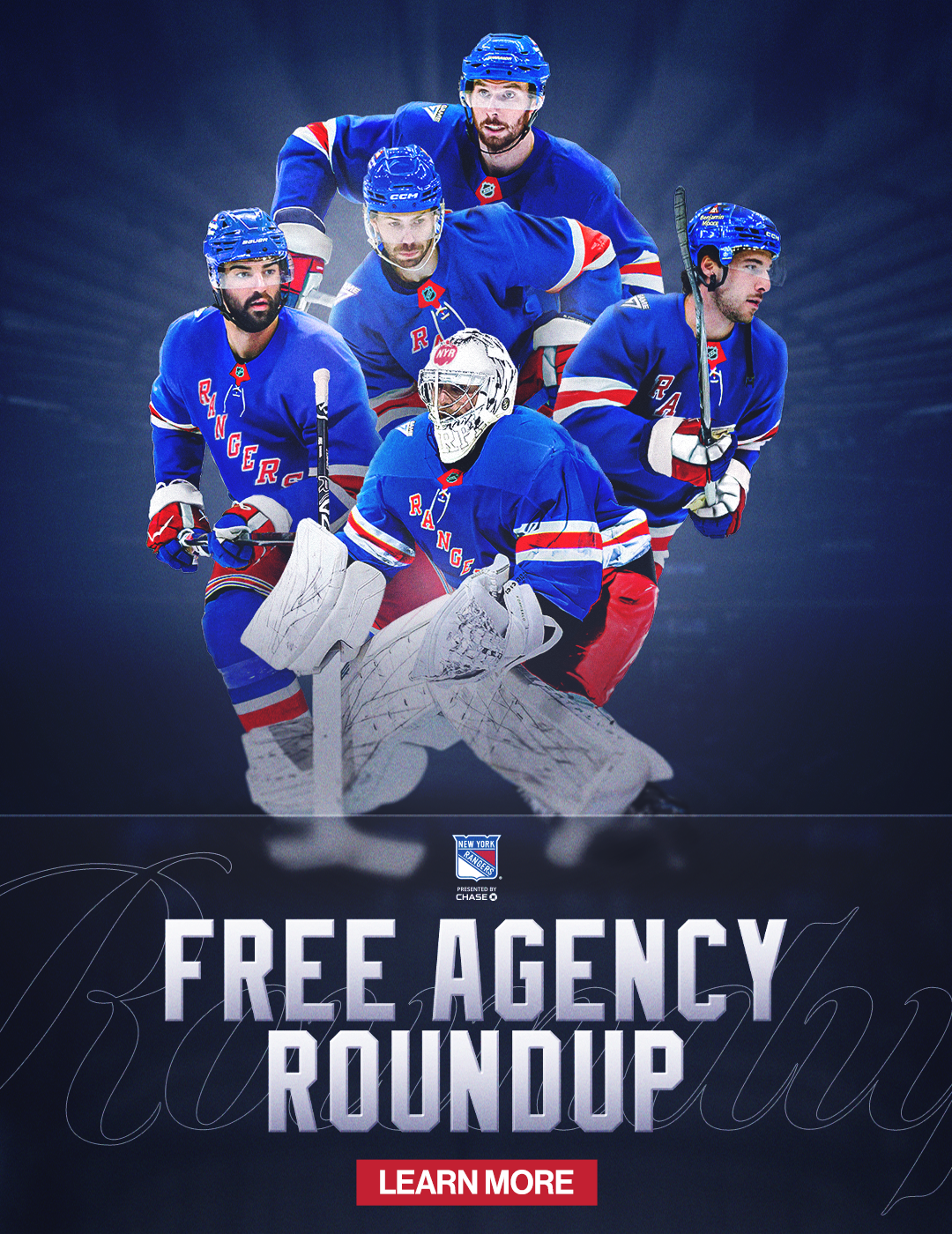 NY Rangers