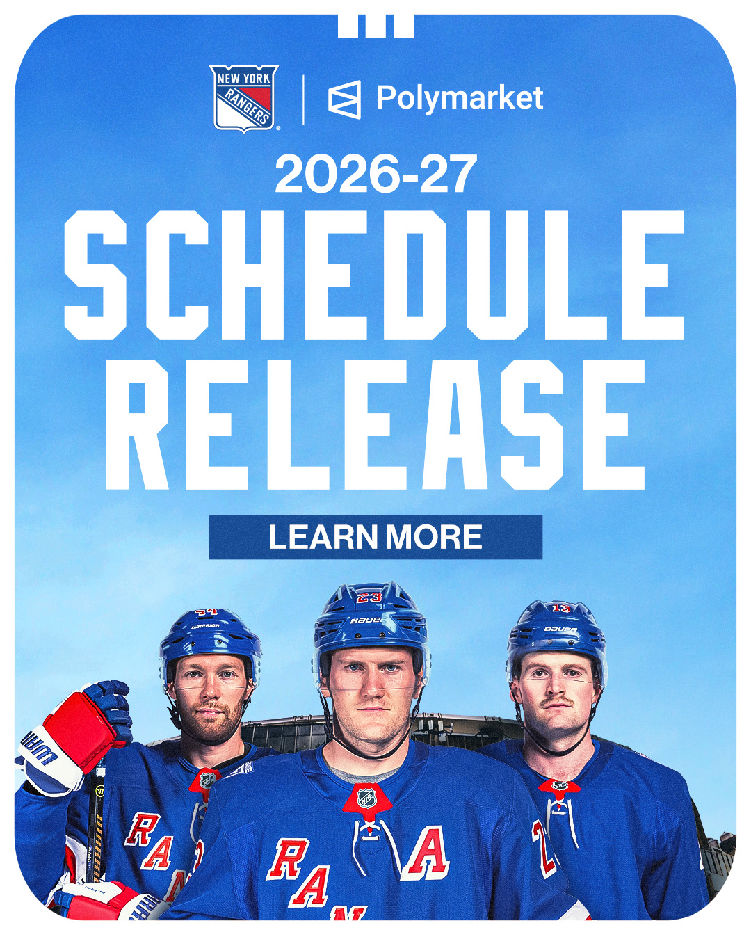 NY Rangers