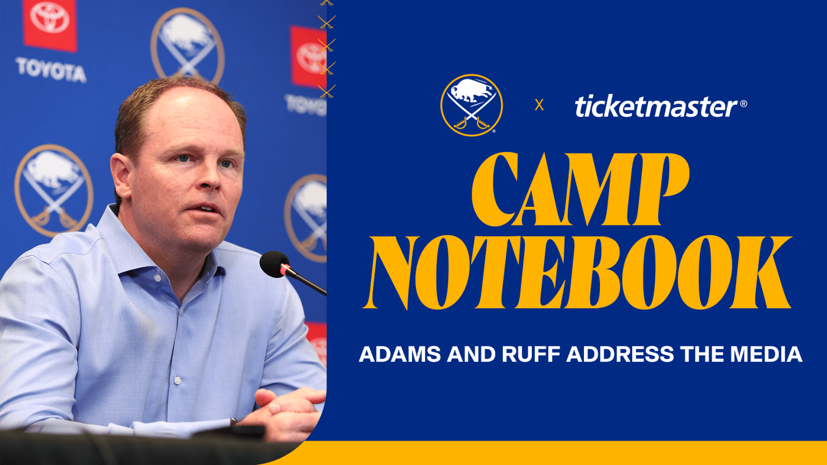 Camp notebook