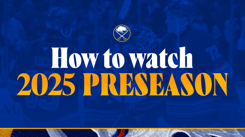 How to watch 2025 preseason